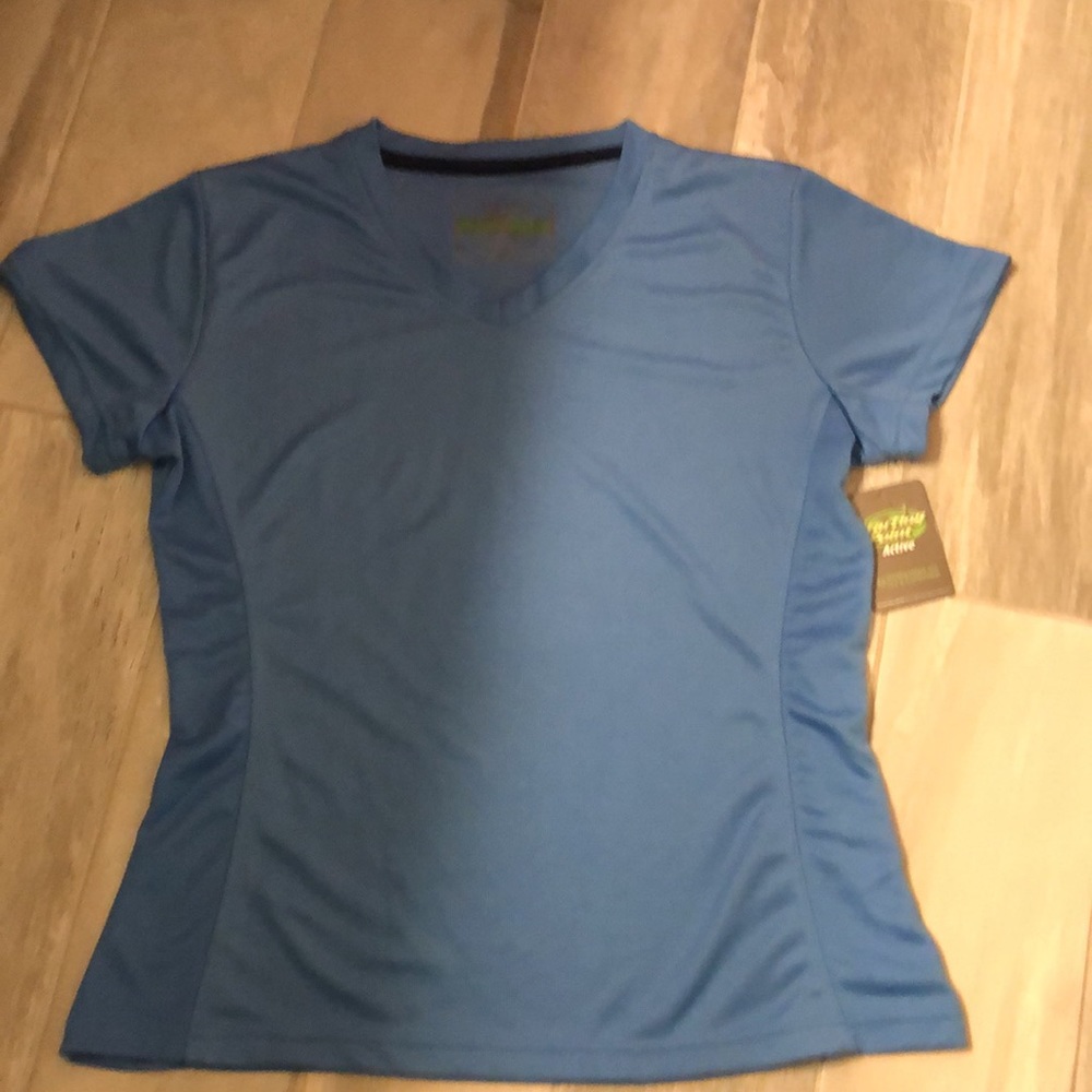Starting Point Moisture Wicking Top Size L